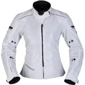 Modeka Veo Air Lady Light Grau Jacke Größe 36