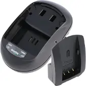 AccuCell Schnell-Ladegerät passend für Canon NB-2L, NB-2LH, BP-2L12