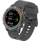 Kkmoon Outdoor-GPS-Sportuhr, Fitness-Tracker, Armbanduhr zum Laufen, Schwimmen, Klettern