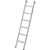 Krause Aluminium-Anlegeleiter STABILO +S 2,70 m