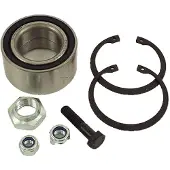 TRISCAN Radlagersatz Ø 75 mm Aftermarket-Expertise für u.a. AUDI 100
