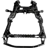 Diederichs 5626119 Hilfsrahmen/Aggregateträger Vorderachse für MAZDA 6 Hatchback (GH) 2007-2012