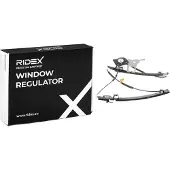 RIDEX 1561W0045 Elektrischer Fensterheber Vorne Links für VW Lupo (6X1, 6E1) für SEAT AROSA (6H)