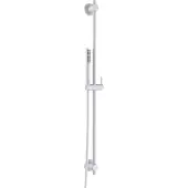 Kludi NOVA FONTE Puristic Brause Set 1S 900mm, mit Kalkschnellreinigung, 2084053-15