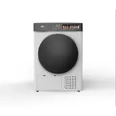PKM WPT9-12TCET Wärmepumpentrockner 9 kg, Touchdisplay, 12 Programme