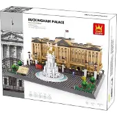 Wange Buckingham Palace London, Bausatz, 6 Jahr(e), ABS, 6224 Stück(e)