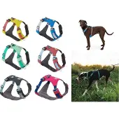 Ruffwear Hi & Light Geschirr Salmon Pink L-XL