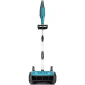 OEM Elektrischer Schneepflug, bürstenloser Motor, kabelloser Betrieb, 2 Batterien, Elektrisch