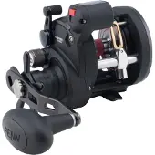 Penn Warfare Level Wind Reel 15 LC - Rechtshand Multirolle