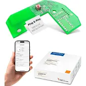 Hekatron Funkmodul Basis X – für Genius Plus X – Funkvernetzung – mehrsprachig