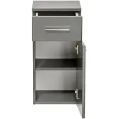 AEA Regal Hängeschrank Regale Schränke Badezimmer Möbel Schrank 30x31x62cm Apotheken