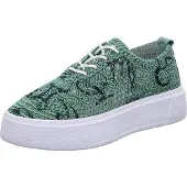 Gemini Plateau Schnürschuhe Damen 31383933343939 Grün 36 EU