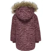 Hummel hmlJESSIE JACKET - ROAN ROUGE, Größe:86