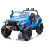 Lean cars Elektrischer Gehwagen XB-1118 Blau