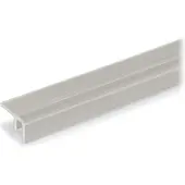 Wago 777-303, Gerade Kabelrinne, Transparent