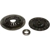 Japanparts Kupplungssatz Kupplung für DAIHATSU CHARADE I (G10) KF-601
