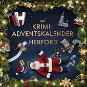 Sonstige Verlage Der Krimi-Adventskalender Herford