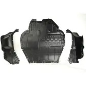 REZAW-PLAST Motorabdeckung RP150301