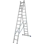 Krause Aluminium-Mehrzweckleiter STABILO 6,85 m