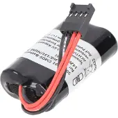 AccuCell Speicherbatterie 2x 3,6V passend für 2x SL360/131/NUM 2xS1P1, 1420360131 - 2600 mAh