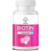 Enolenia Biotin Kapseln | Haut, Haare & Nägel natürliche Pflege 60 St