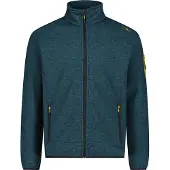 CMP Herren Unterjacke Herren Fleecejacke