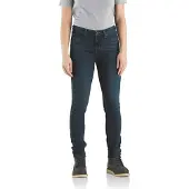 Carhartt Rugged Flex Tapered Damen Jeans