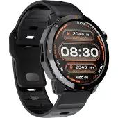 Lixada GPS-Sport-Smartwatch, kabellos, Sprechuhr, Kompass, H?henmesser, Barometer, Smartwatch