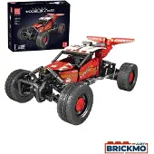 Mould King Hurricane Graffiti Buggy Remote Controlled Bauset 18019BS