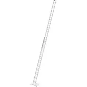 MUNK Günzburger Steigtechnik MUNK Seilzugleiter mit nivello-Traverse 2x18 Sprossen