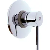 RAV SEINA Unterputz-Brausebatterie in Chrom SLEZAK