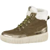 Tamaris Damen Stiefel Modell: 1-1-26260-23/724 FOREST COMB SUEDE Größe: 40