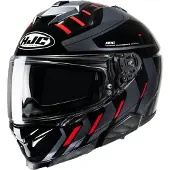 HJC i71 Simo MC1 Integralhelm unisex mehrfarbig, L