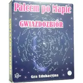 Abino Palcem po mapie gwiazdozbior