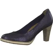 Tamaris 1-1-22485-22/855 NAVY STRUCTURE Klassische Pumps FS 2019, Spocc:39