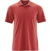Maier Sports Ulrich He-Polo 1/2 Arm salsa XXL