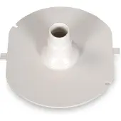 Praher Saugplatte für Skimmer Ocean De Luxe