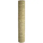 Markenlos Catit Vesper Ersatzkratzstamm Tube, natur, 8 x 50 cm