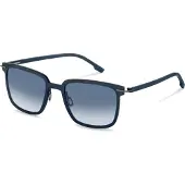 Rodenstock R3348 Dark blue/dark grey 55/21/145 Herren Sonnenbrillen