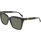 Salvatore Ferragamo Ferragamo SF2085SE Black 57/16/145 Damen Sonnenbrillen