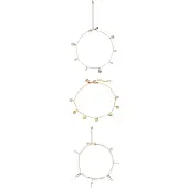 Faina Women Bracelets Set in gold | Gr.: onesize