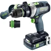 Festool Akku-Schlagbohrschrauber TPC 18/4 5,0/4,0 I-Plus QUADRIVE | 577651
