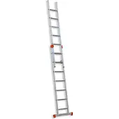 Facal Schiebeleiter GENIA S300 2x7 Sprossen