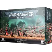 Warhammer Adeptus Mechanicus Skitarii Figur