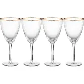 Butlers Weinglas GOLDEN TWENTIES 4er-Set