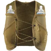 Salomon Active Skin 8, Laufweste, grün