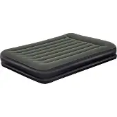 Bestway 67699 Double 203x153x36 Cm Doppel-luftbett Mit Eingebauter Pumpe