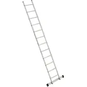 Euroline Premium 301 Sprossenanlegeleiter 12 Sprossen