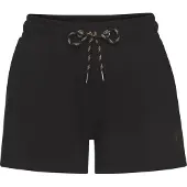Buffalo Sweatshorts Loungeshorts mit seitlichen Taschen und kleinem Print, Loungewear