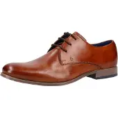 Bugatti Businessschuhe Businessschuhe Glattleder